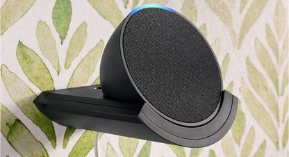 👉 Kompakter Smart Bluetooth Lautsprecher mit vollem Klang, Sprachsteuerung & modernem Design – Anthrazit